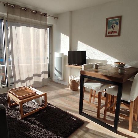 Appartement Cosy Saint Lary Village Exteriér fotografie