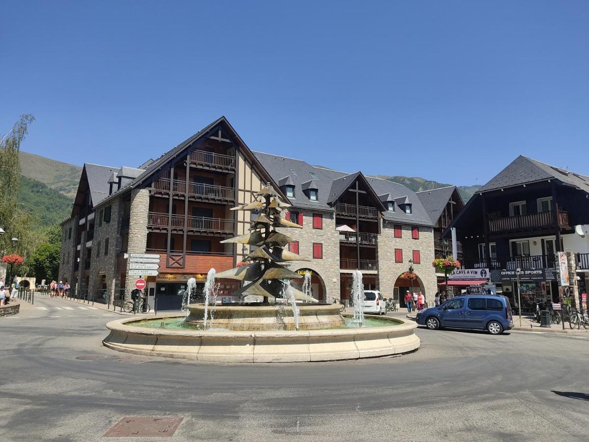 Appartement Cosy Saint Lary Village Exteriér fotografie
