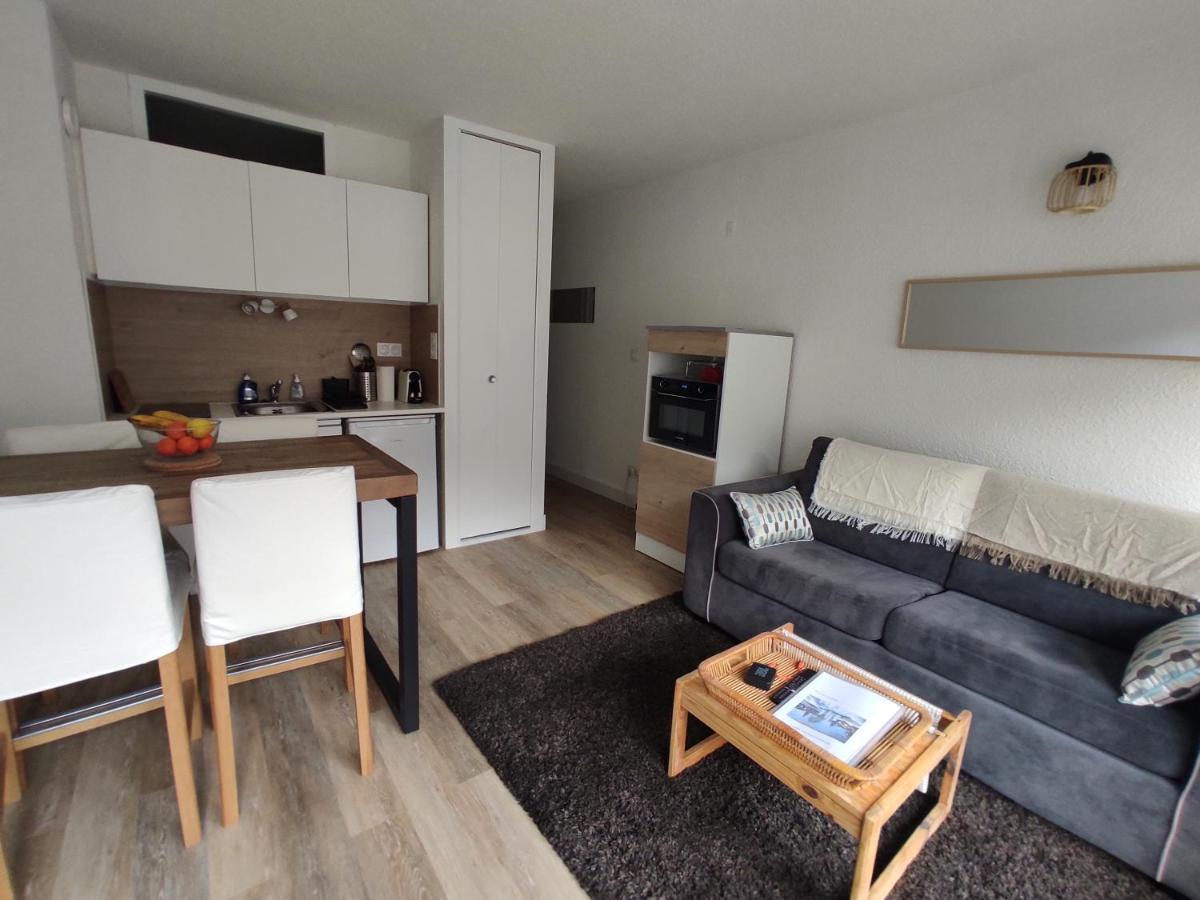 Appartement Cosy Saint Lary Village Exteriér fotografie