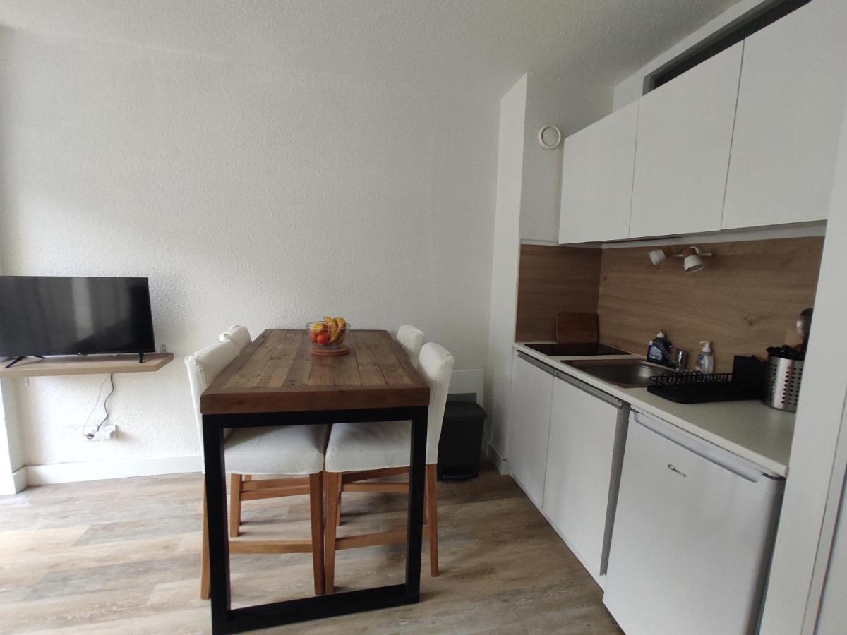 Appartement Cosy Saint Lary Village Exteriér fotografie